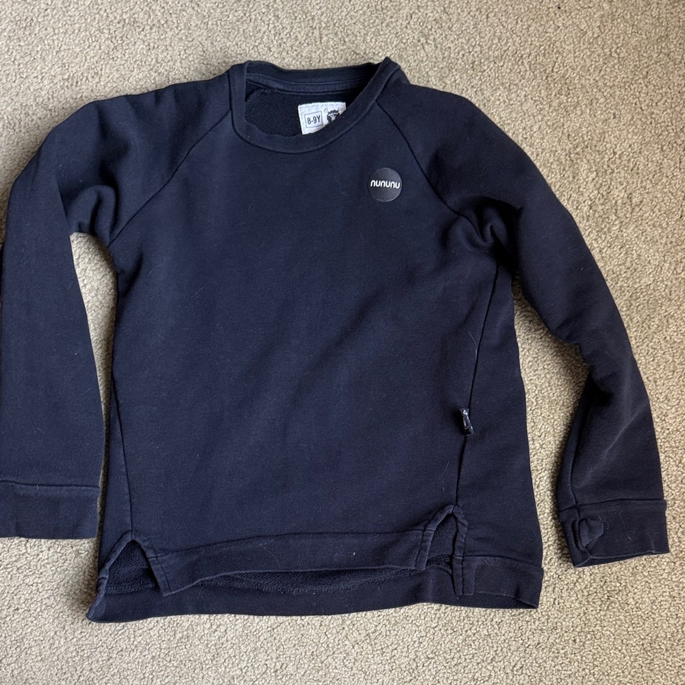 Nununu Sweatshirt with Logo